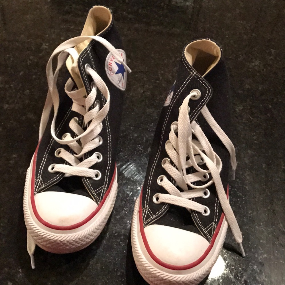Wedge heel converse all star